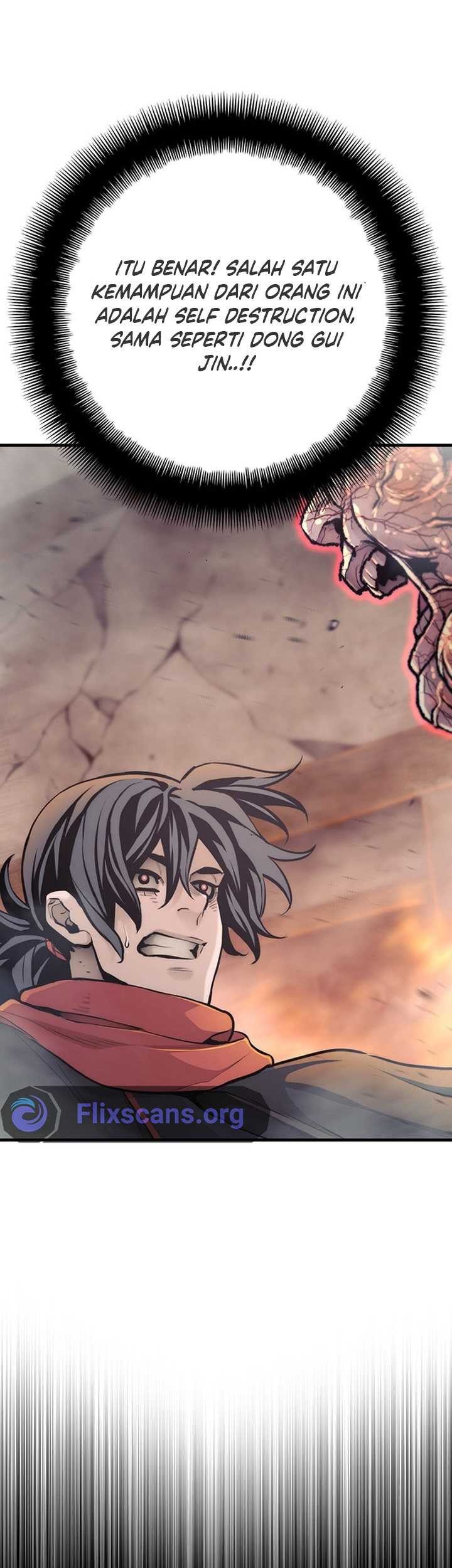 Heavenly Demon Cultivation Simulation Chapter 93 - halaman 111