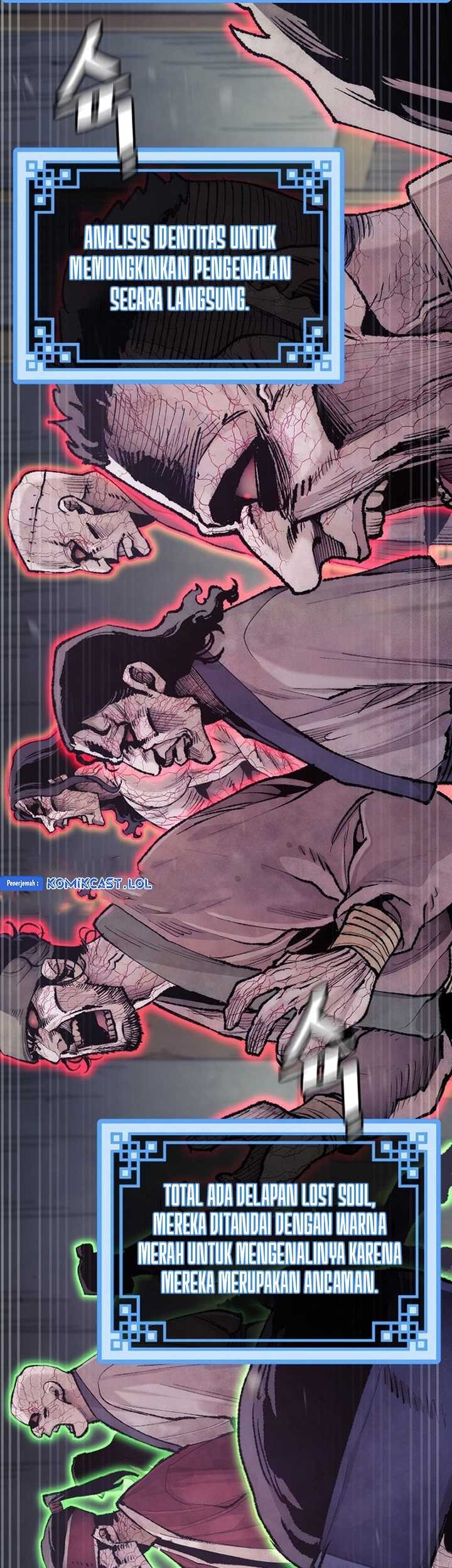 Heavenly Demon Cultivation Simulation Chapter 93 - halaman 14