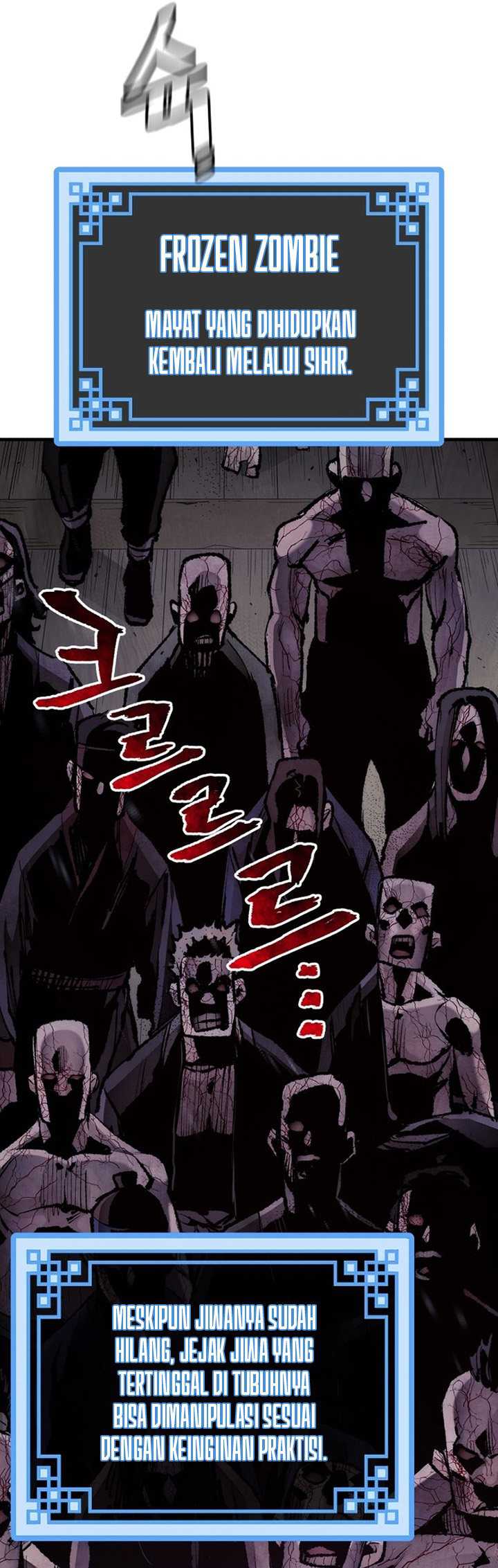 Heavenly Demon Cultivation Simulation Chapter 93 - halaman 20