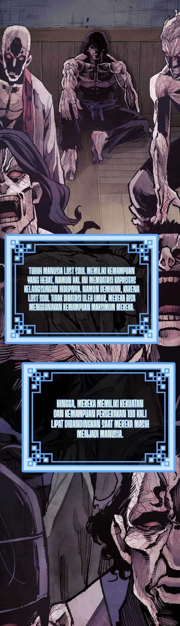 Heavenly Demon Cultivation Simulation Chapter 93 - halaman 23