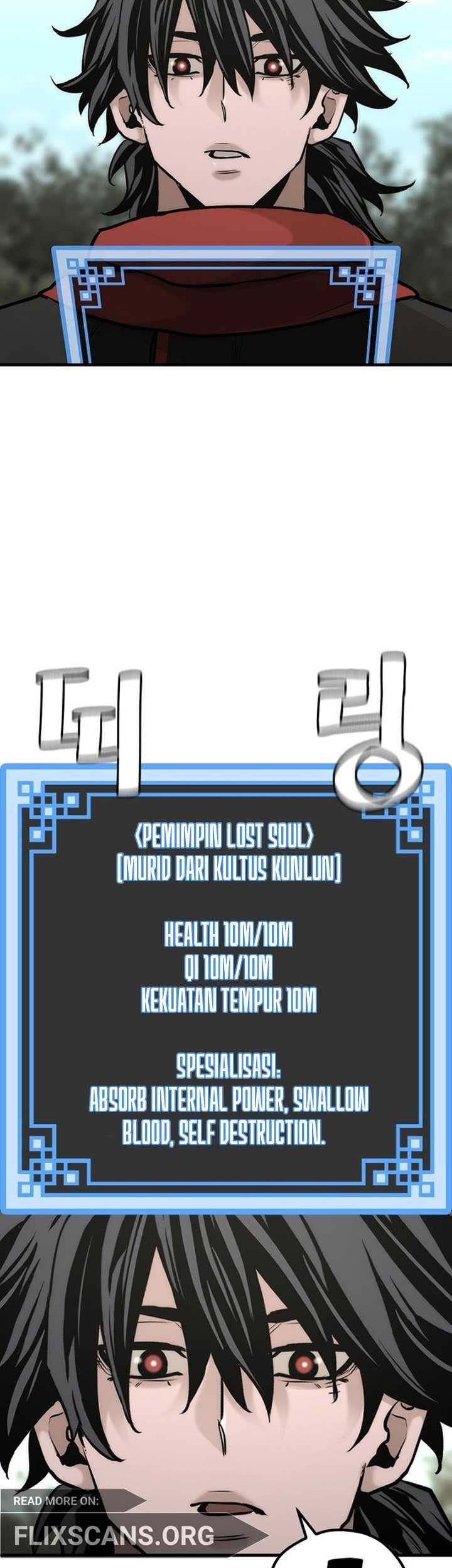Heavenly Demon Cultivation Simulation Chapter 93 - halaman 27