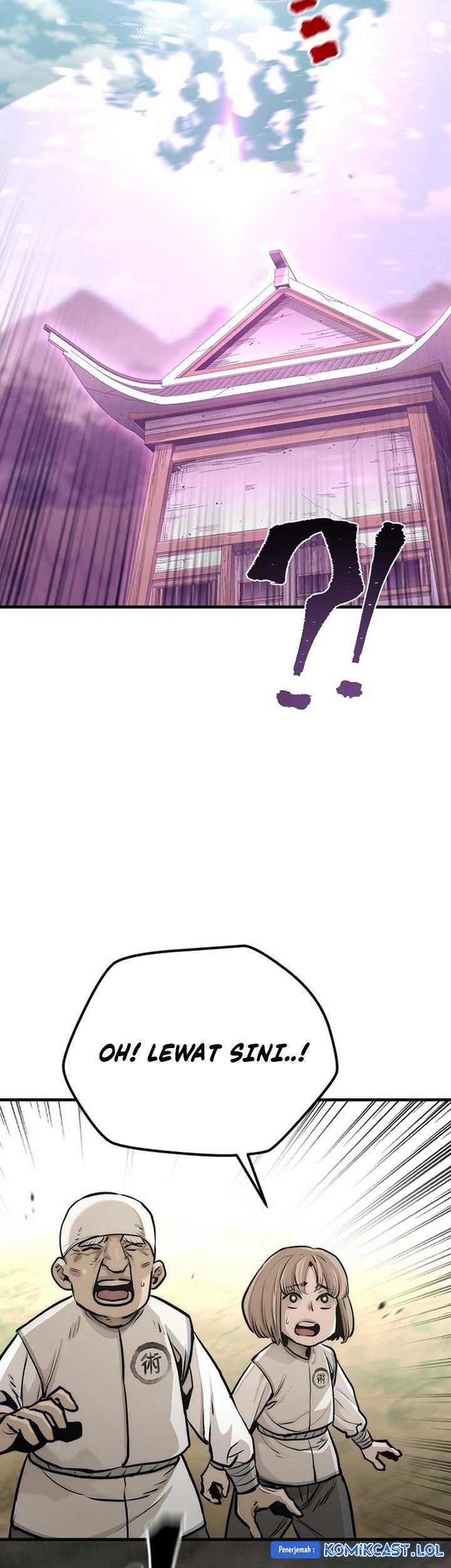 Heavenly Demon Cultivation Simulation Chapter 93 - halaman 45