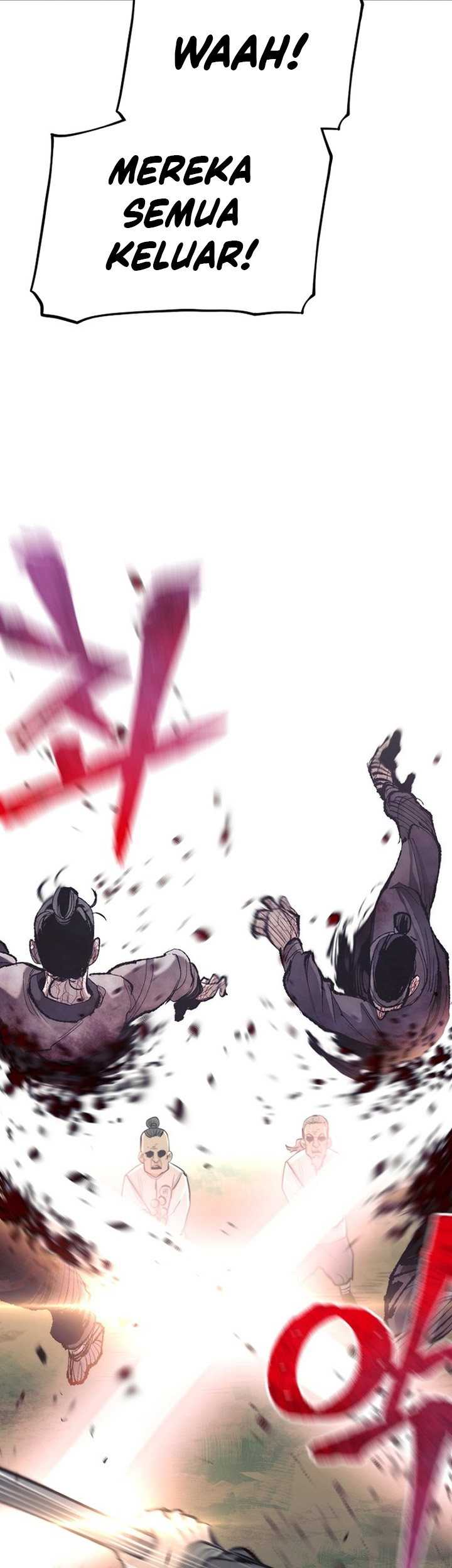 Heavenly Demon Cultivation Simulation Chapter 93 - halaman 79