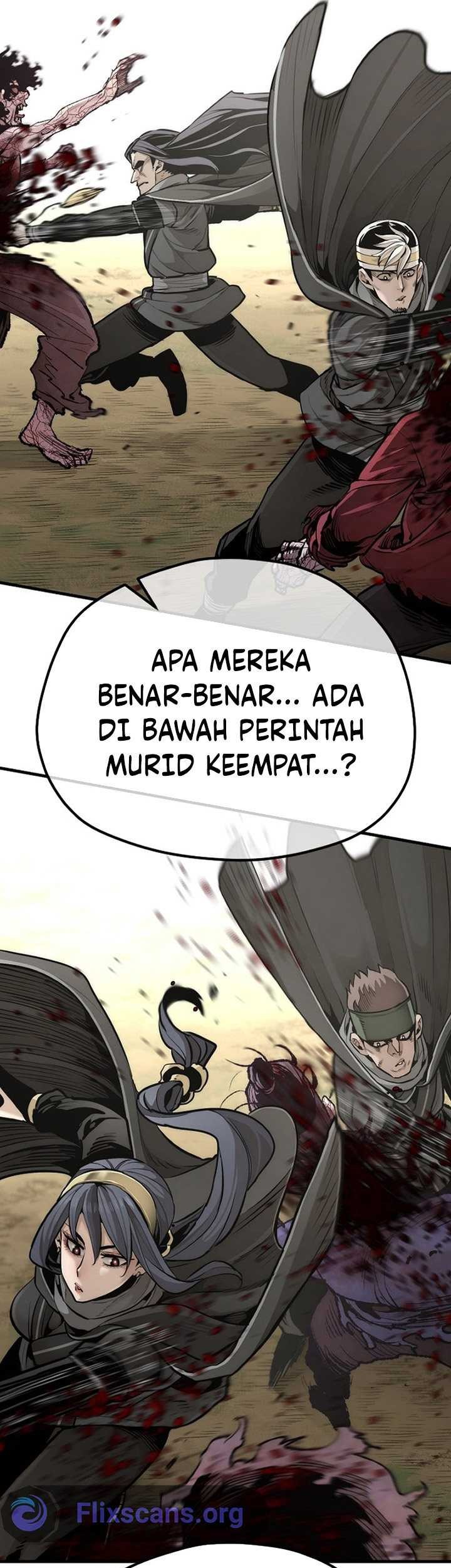 Heavenly Demon Cultivation Simulation Chapter 93 - halaman 95