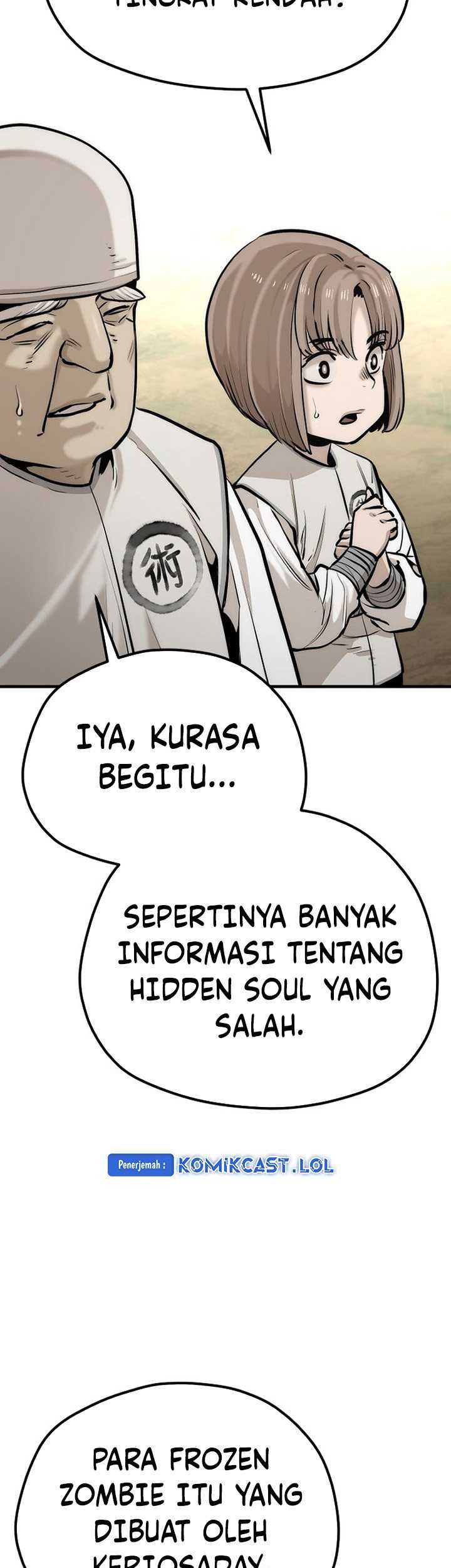 Heavenly Demon Cultivation Simulation Chapter 93 - halaman 97