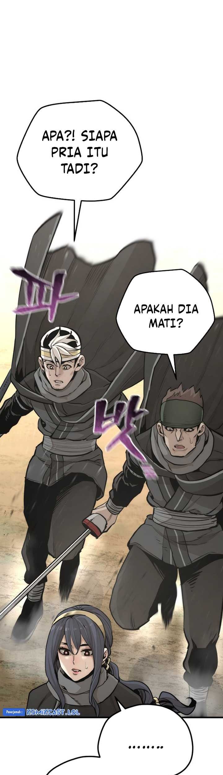 Heavenly Demon Cultivation Simulation Chapter 94 - halaman 60
