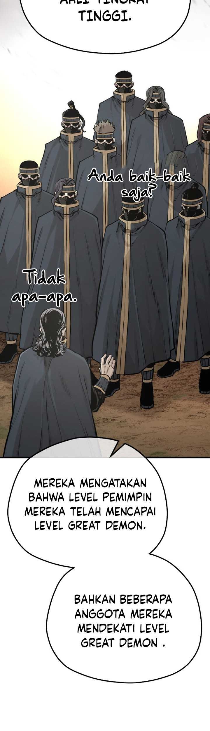 Heavenly Demon Cultivation Simulation Chapter 94 - halaman 72