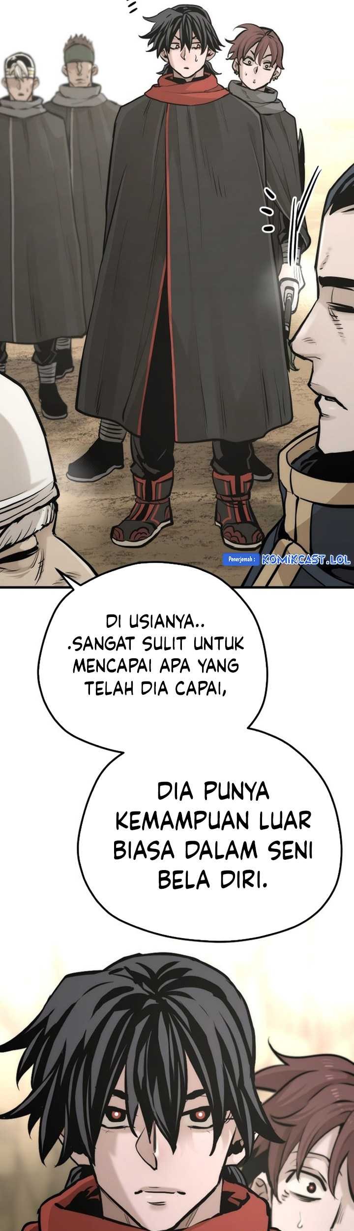 Heavenly Demon Cultivation Simulation Chapter 94 - halaman 82
