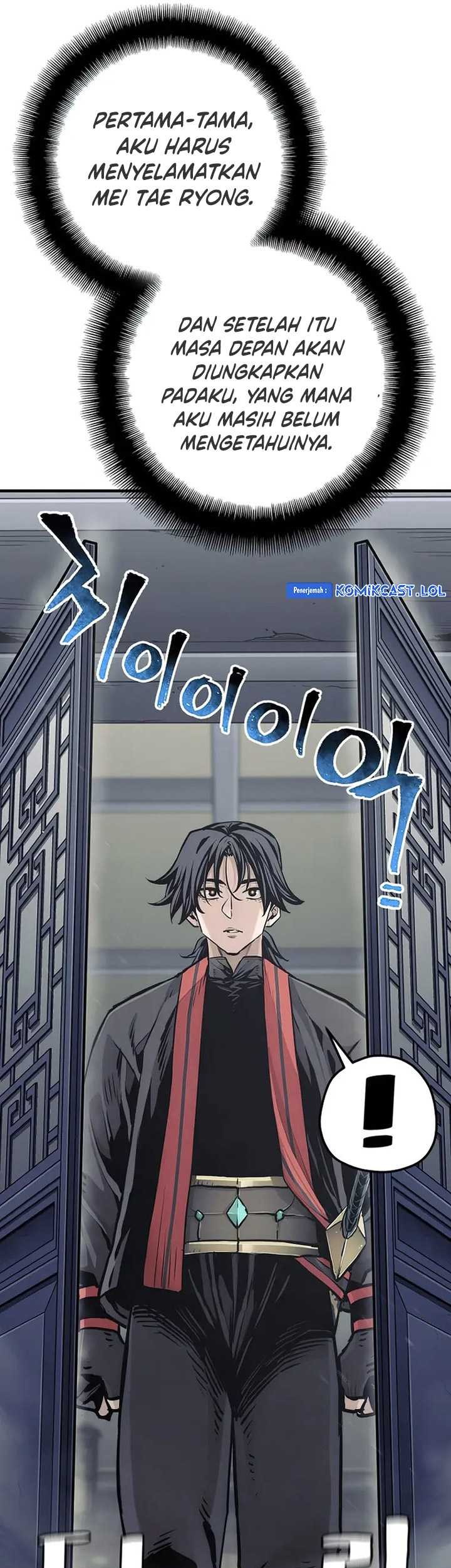Heavenly Demon Cultivation Simulation Chapter 95 - halaman 103