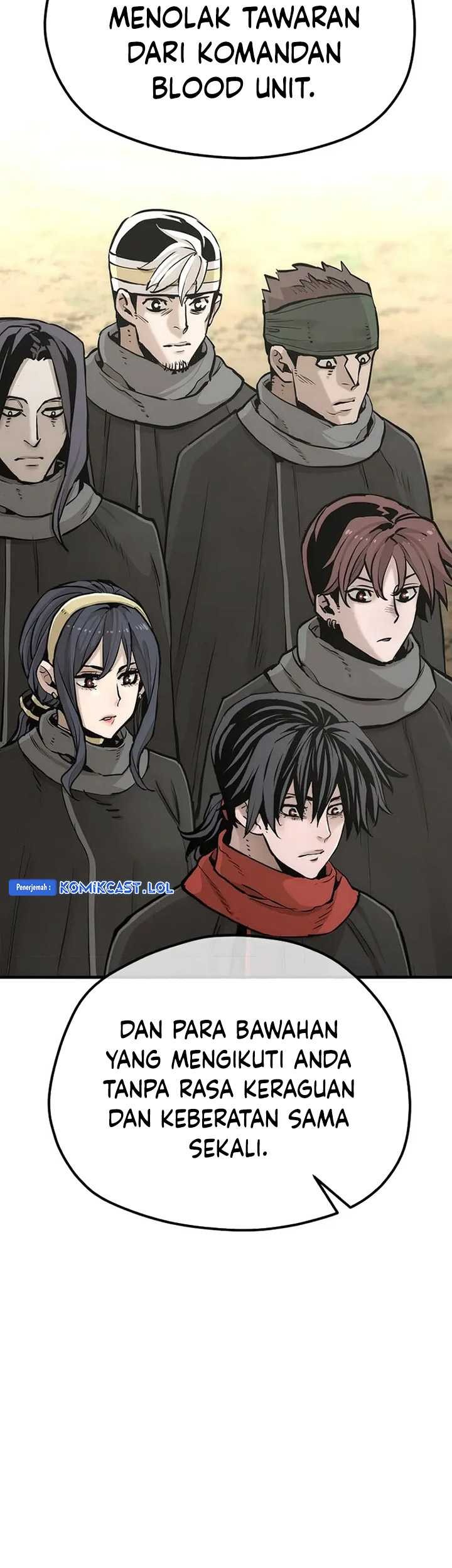 Heavenly Demon Cultivation Simulation Chapter 95 - halaman 18
