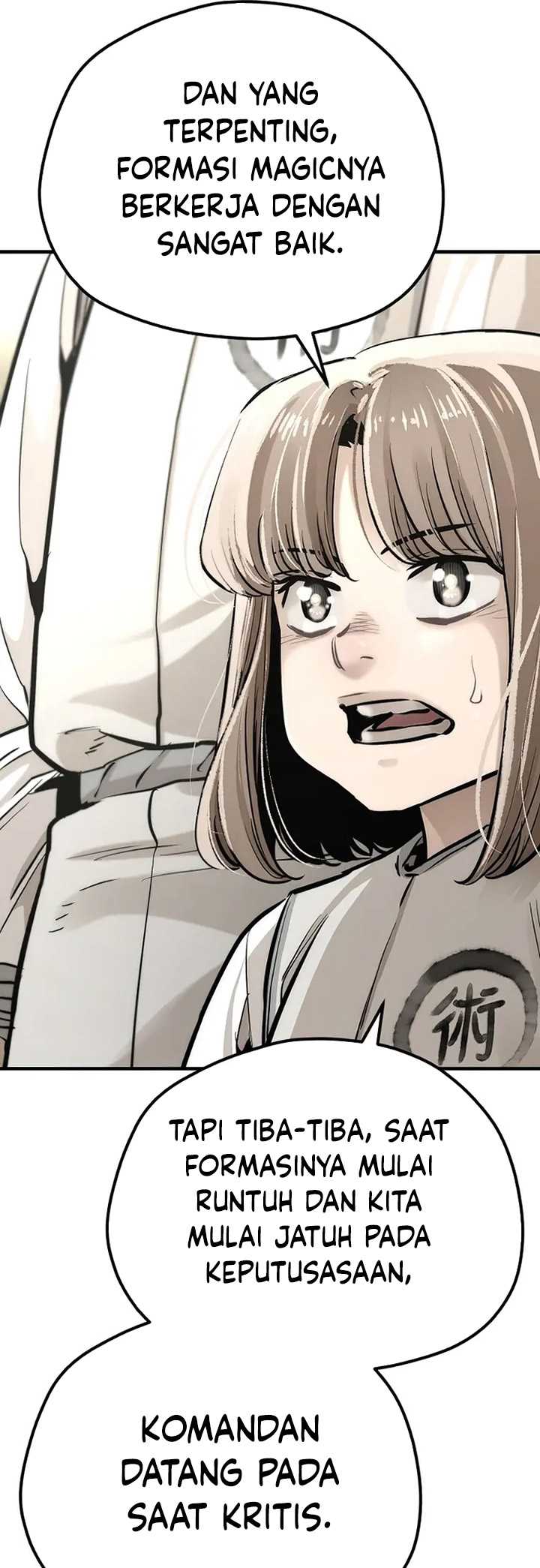 Heavenly Demon Cultivation Simulation Chapter 95 - halaman 20