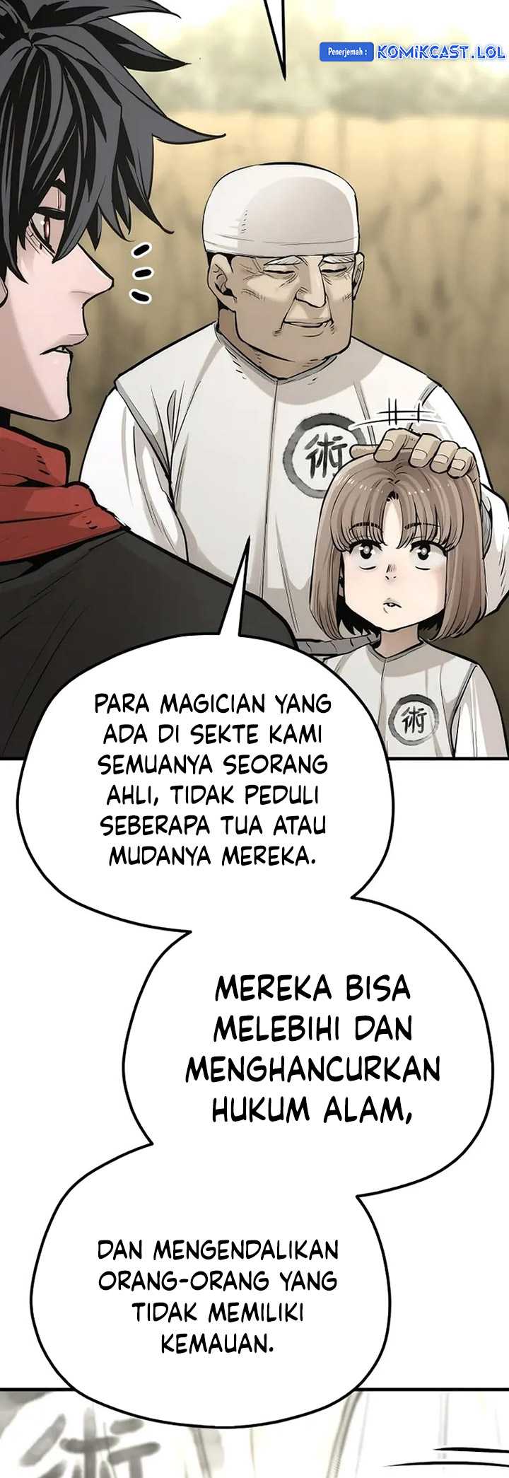 Heavenly Demon Cultivation Simulation Chapter 95 - halaman 22