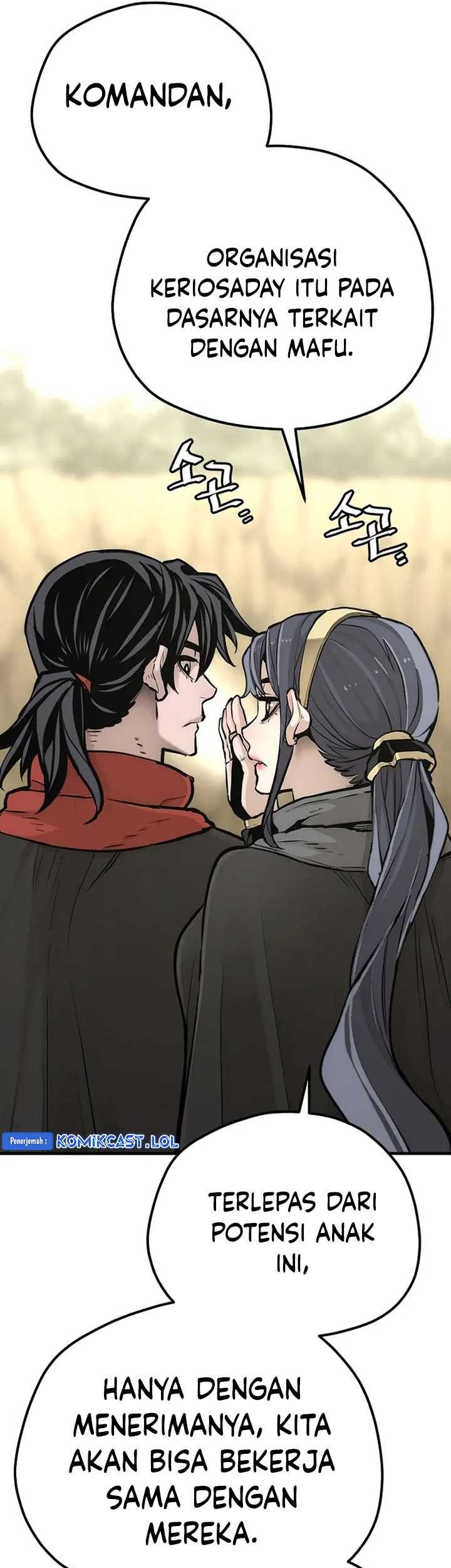 Heavenly Demon Cultivation Simulation Chapter 95 - halaman 32