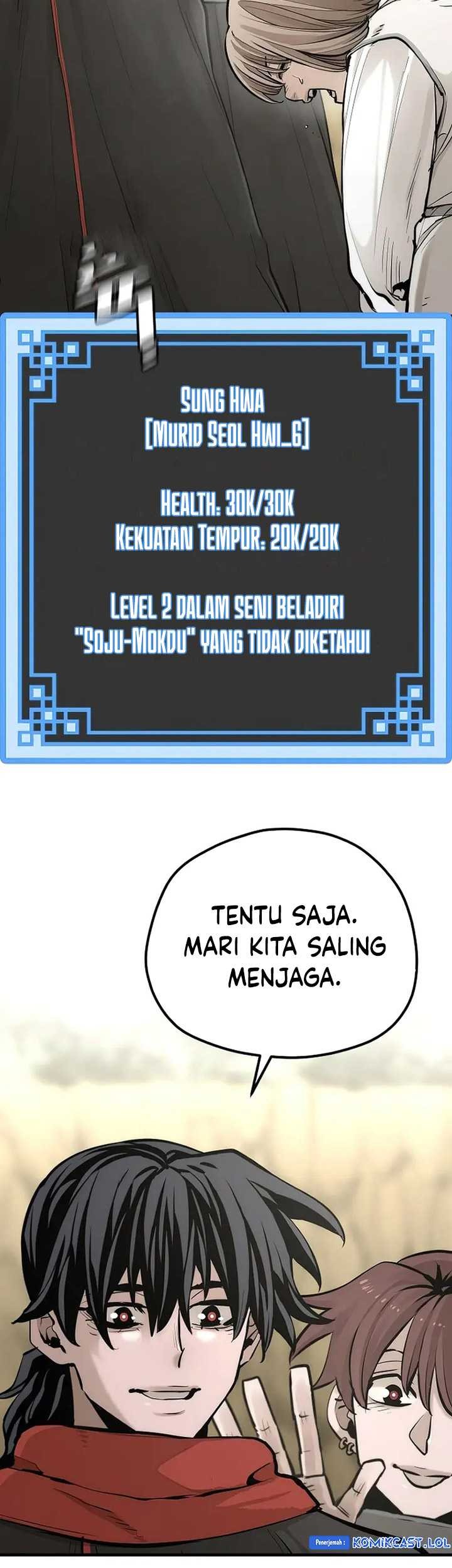 Heavenly Demon Cultivation Simulation Chapter 95 - halaman 40