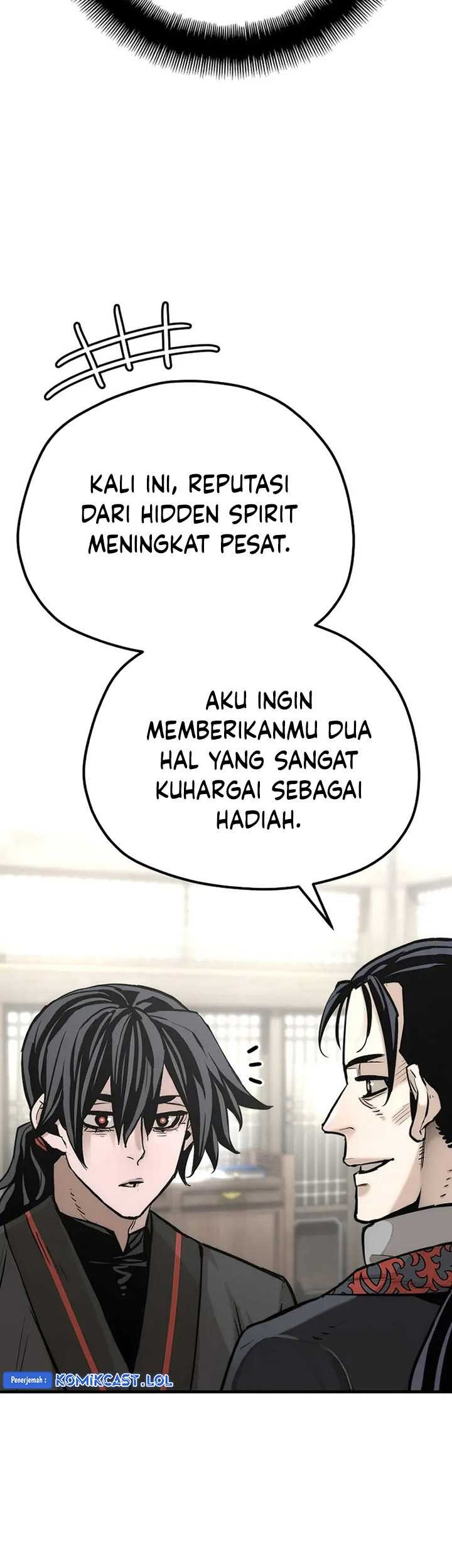 Heavenly Demon Cultivation Simulation Chapter 95 - halaman 48