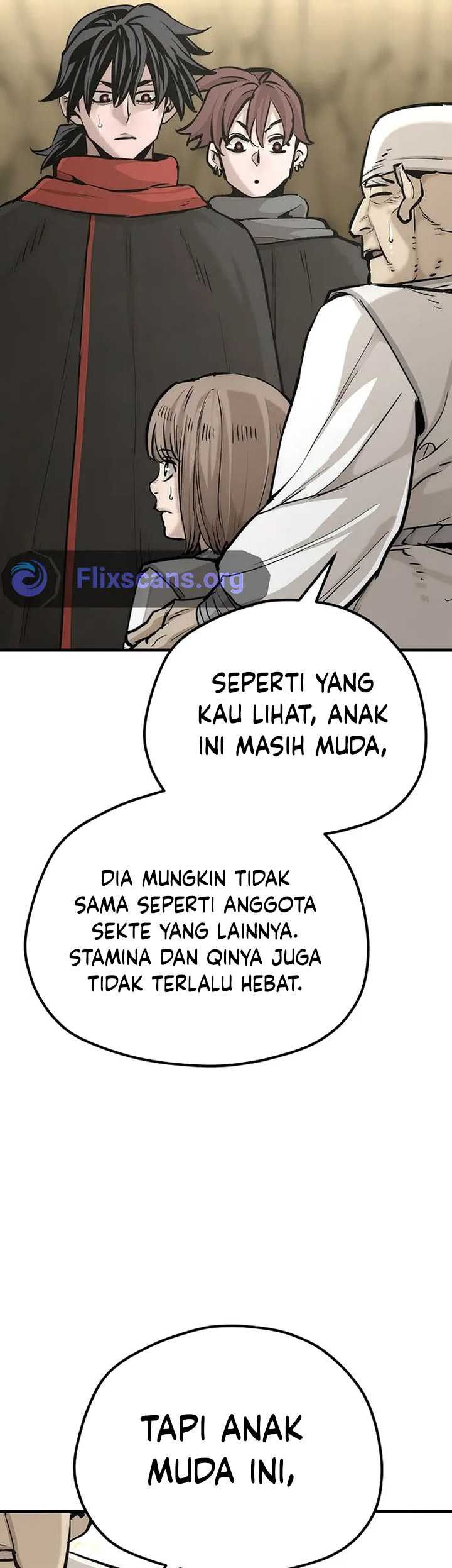 Heavenly Demon Cultivation Simulation Chapter 95 - halaman 5