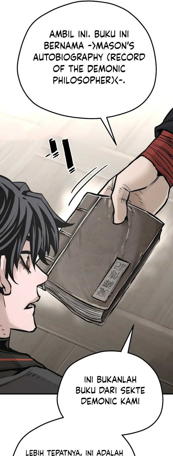 Heavenly Demon Cultivation Simulation Chapter 95 - halaman 50