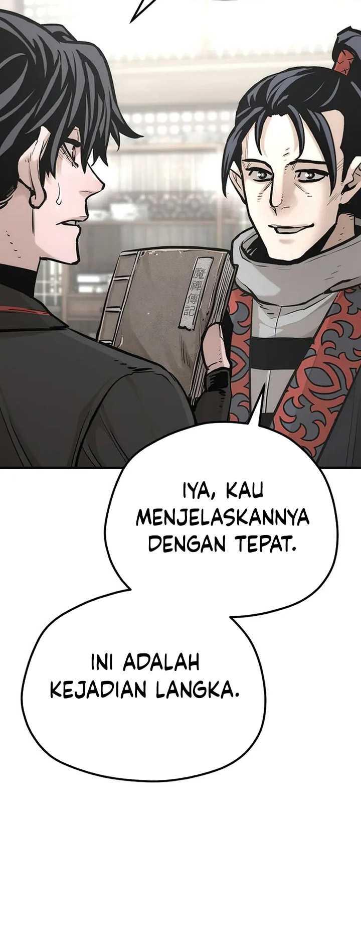 Heavenly Demon Cultivation Simulation Chapter 95 - halaman 52