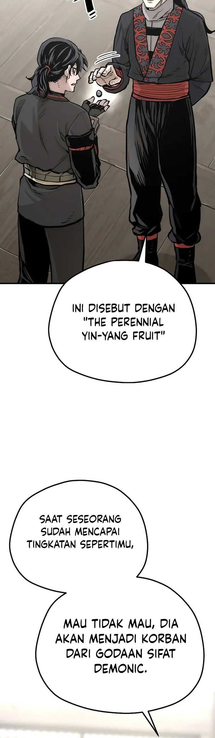 Heavenly Demon Cultivation Simulation Chapter 95 - halaman 55