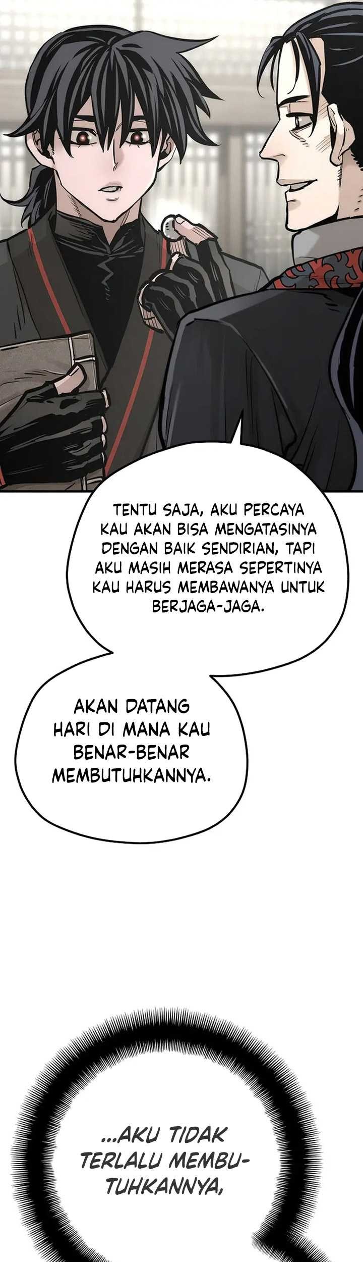 Heavenly Demon Cultivation Simulation Chapter 95 - halaman 56