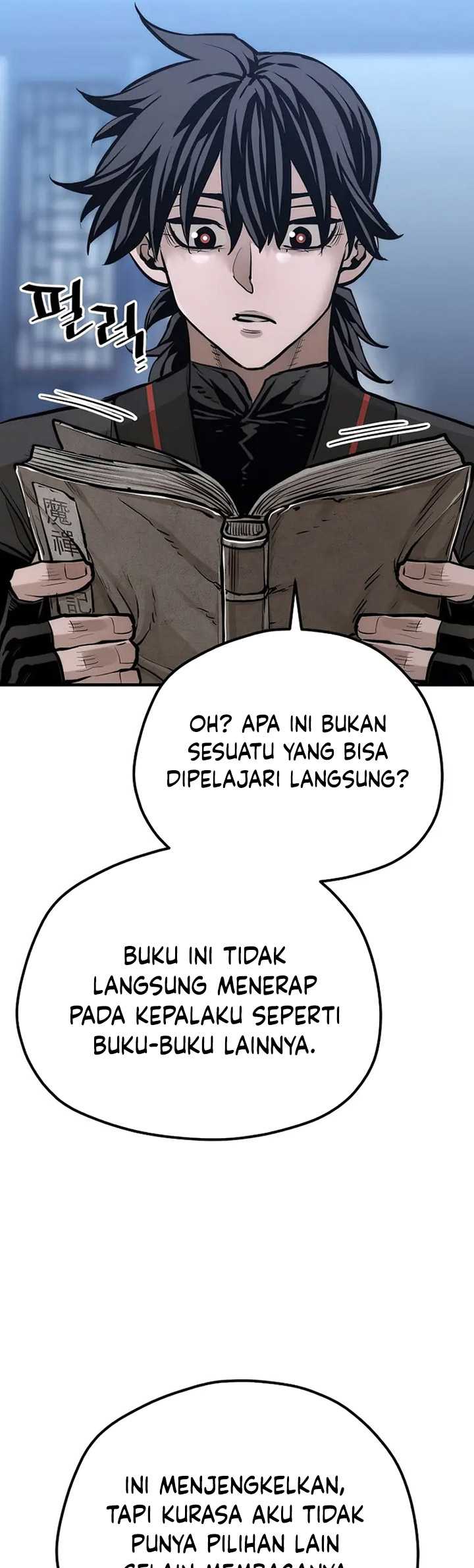 Heavenly Demon Cultivation Simulation Chapter 95 - halaman 68