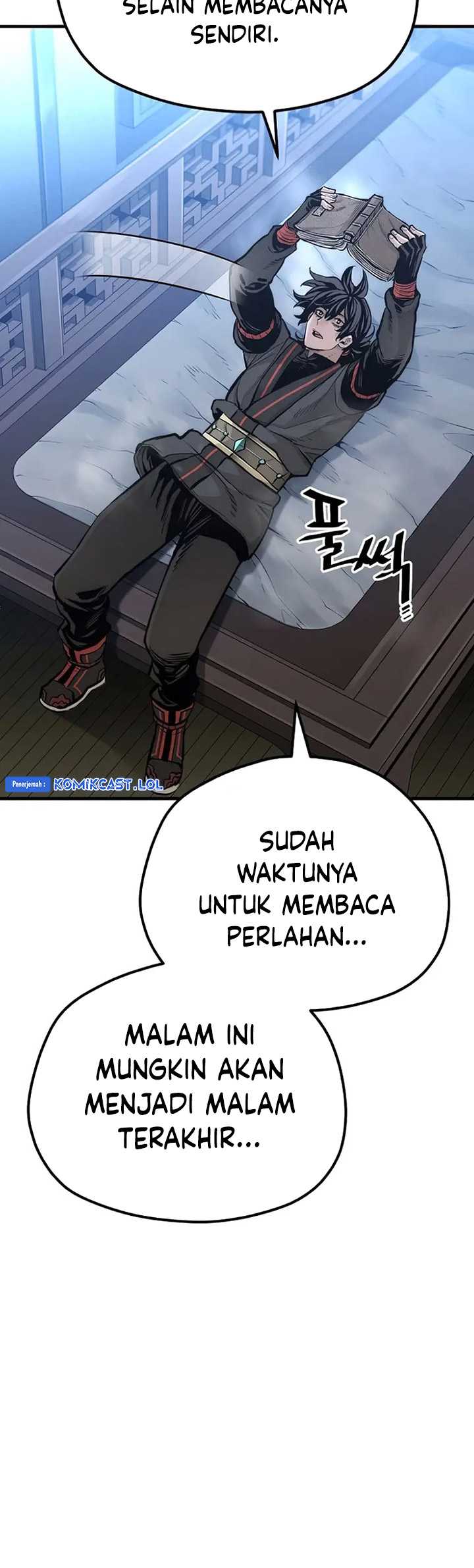 Heavenly Demon Cultivation Simulation Chapter 95 - halaman 69