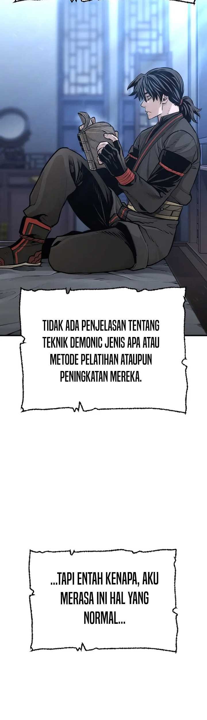 Heavenly Demon Cultivation Simulation Chapter 95 - halaman 73