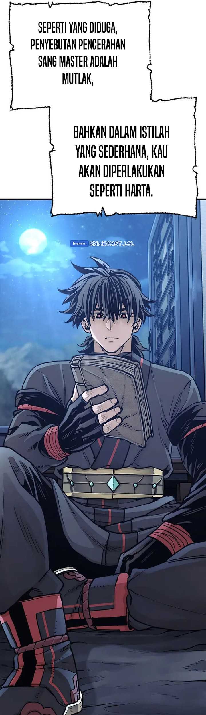 Heavenly Demon Cultivation Simulation Chapter 95 - halaman 77