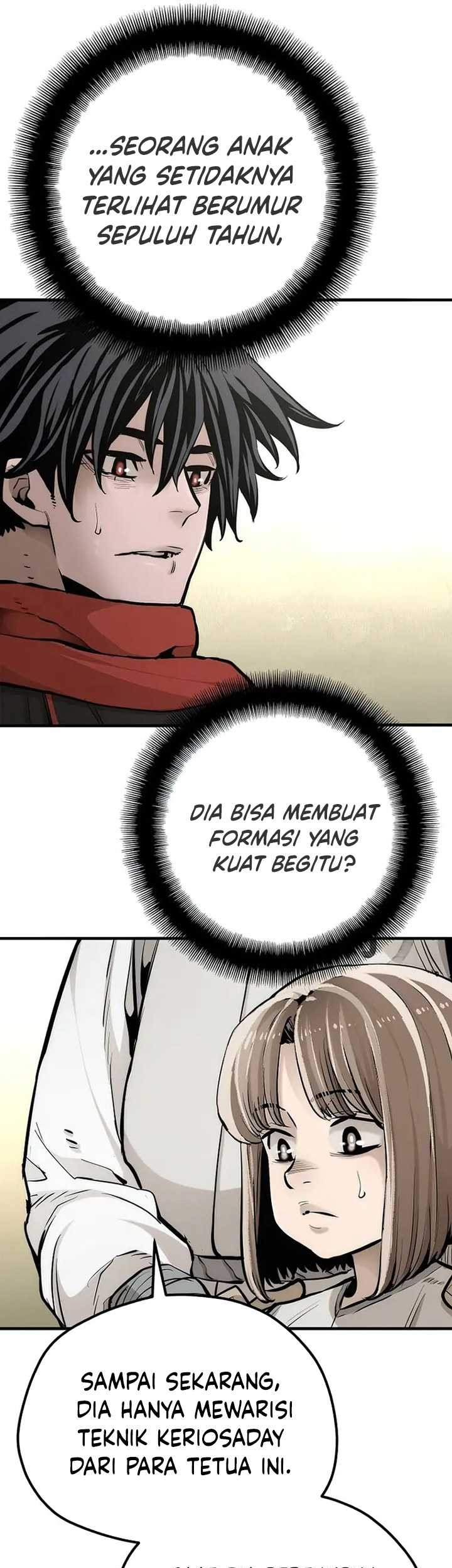 Heavenly Demon Cultivation Simulation Chapter 95 - halaman 8