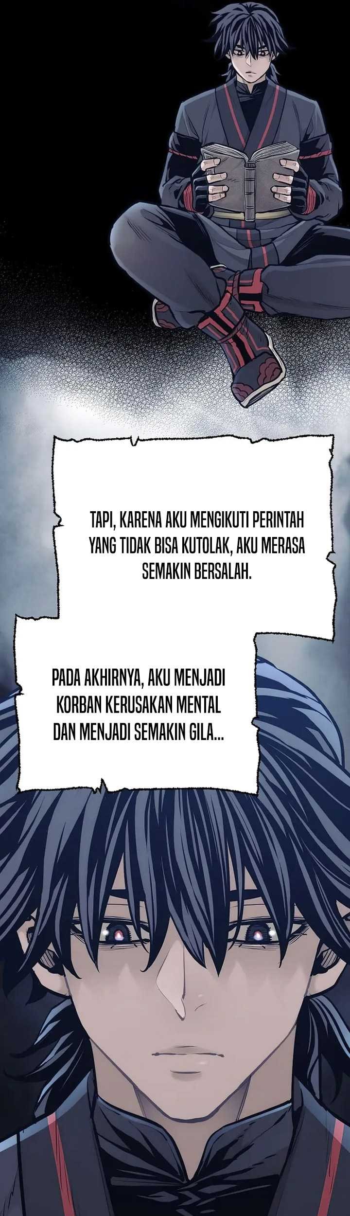Heavenly Demon Cultivation Simulation Chapter 95 - halaman 83