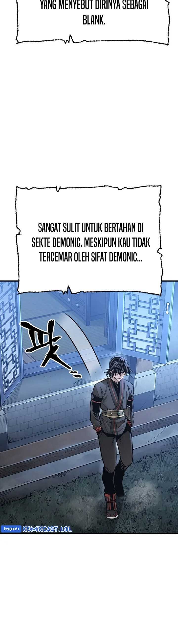 Heavenly Demon Cultivation Simulation Chapter 95 - halaman 85