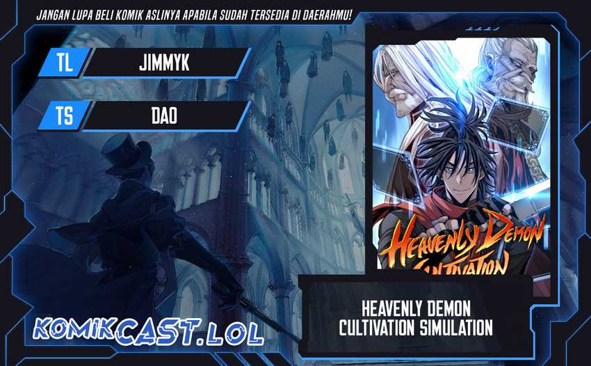 Heavenly Demon Cultivation Simulation Chapter 96 - halaman 1
