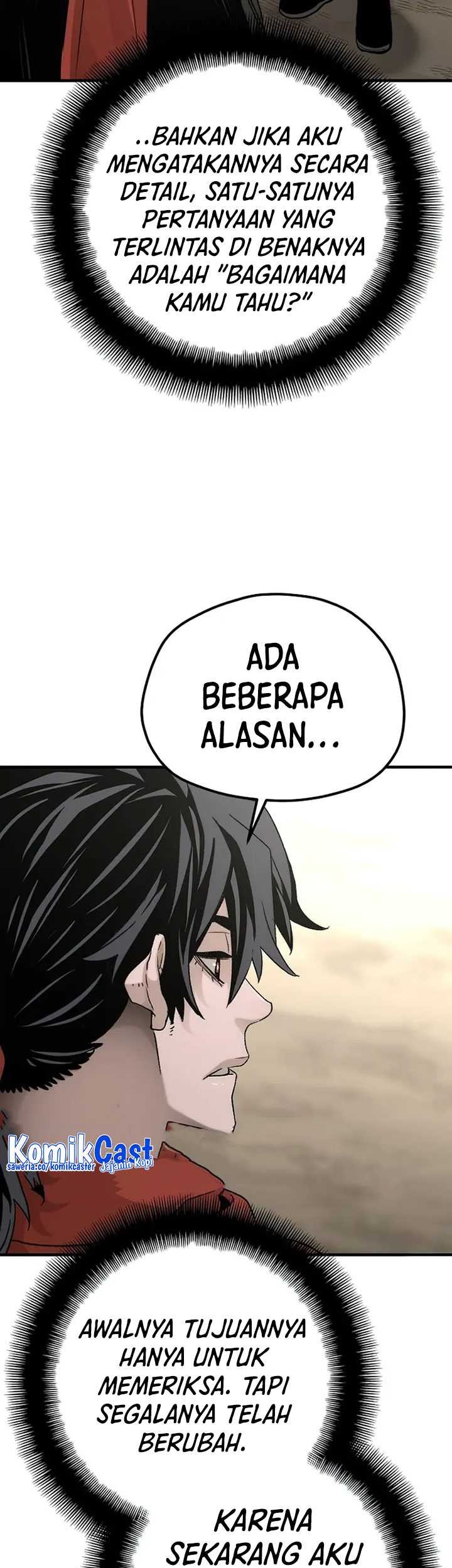 Heavenly Demon Cultivation Simulation Chapter 96 - halaman 100