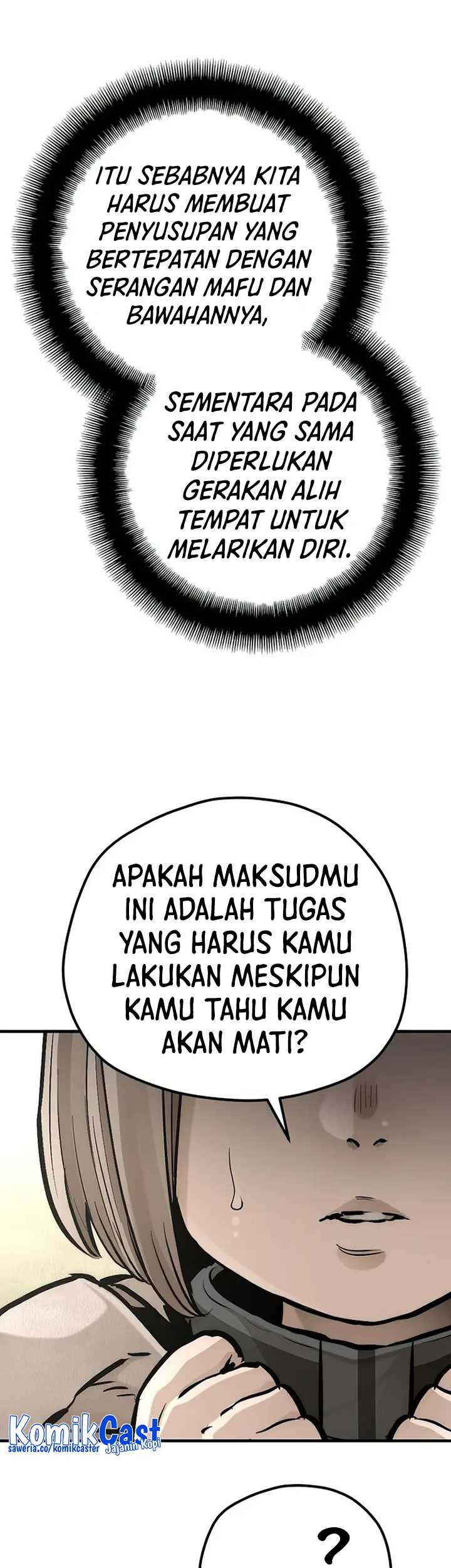Heavenly Demon Cultivation Simulation Chapter 96 - halaman 102