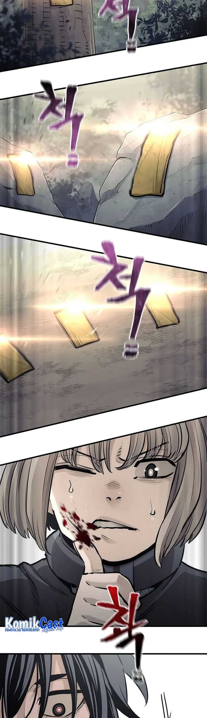 Heavenly Demon Cultivation Simulation Chapter 96 - halaman 108