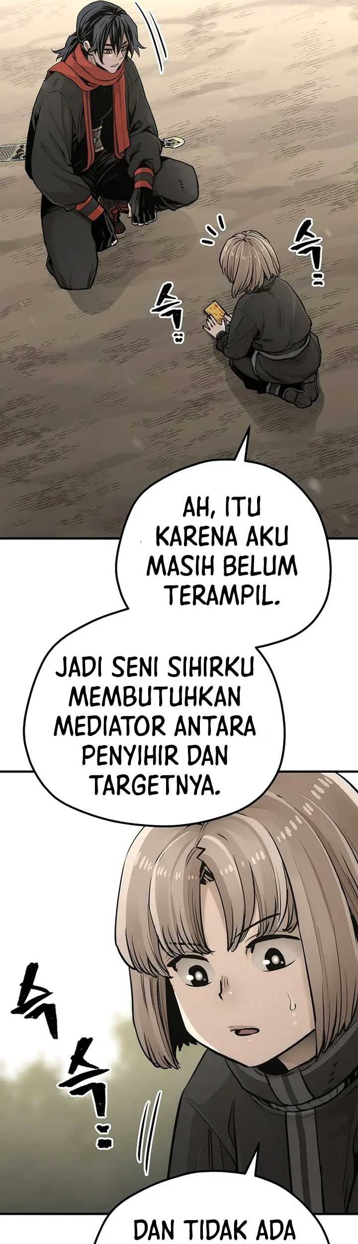 Heavenly Demon Cultivation Simulation Chapter 96 - halaman 112