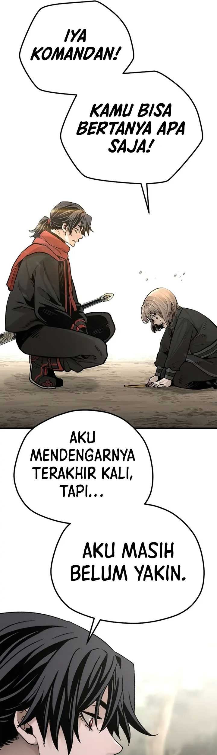 Heavenly Demon Cultivation Simulation Chapter 96 - halaman 124