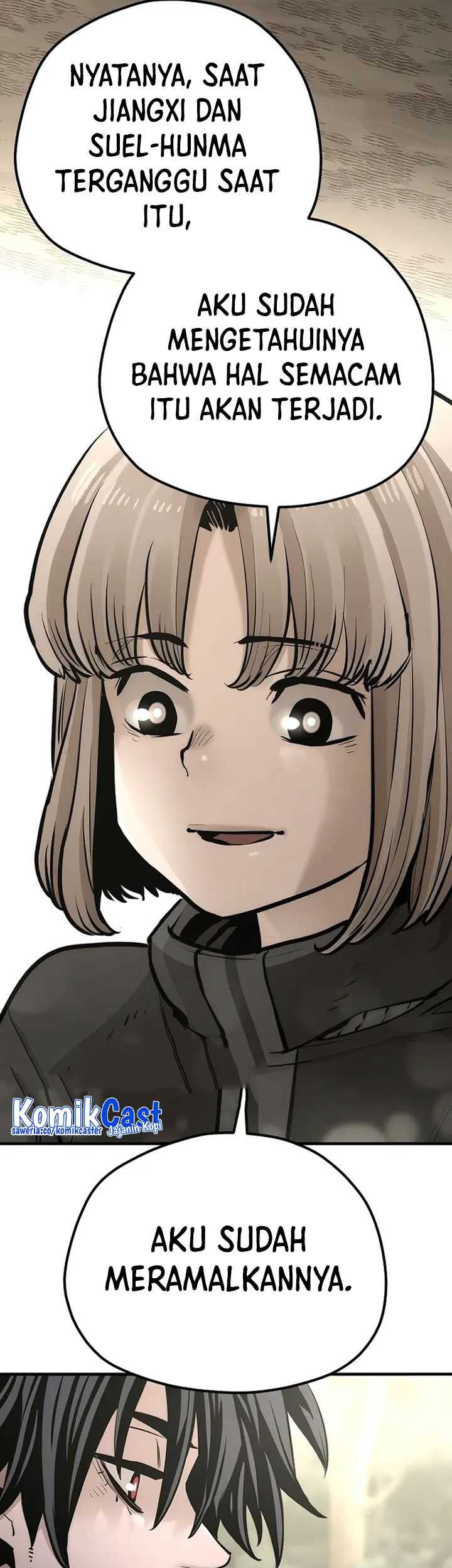 Heavenly Demon Cultivation Simulation Chapter 96 - halaman 134