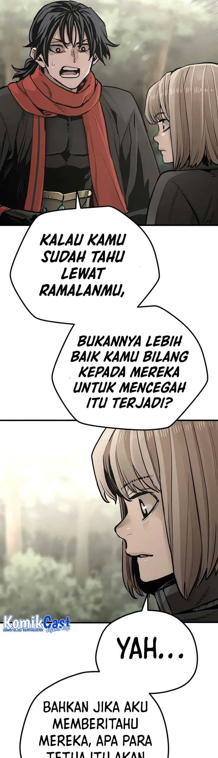 Heavenly Demon Cultivation Simulation Chapter 96 - halaman 140
