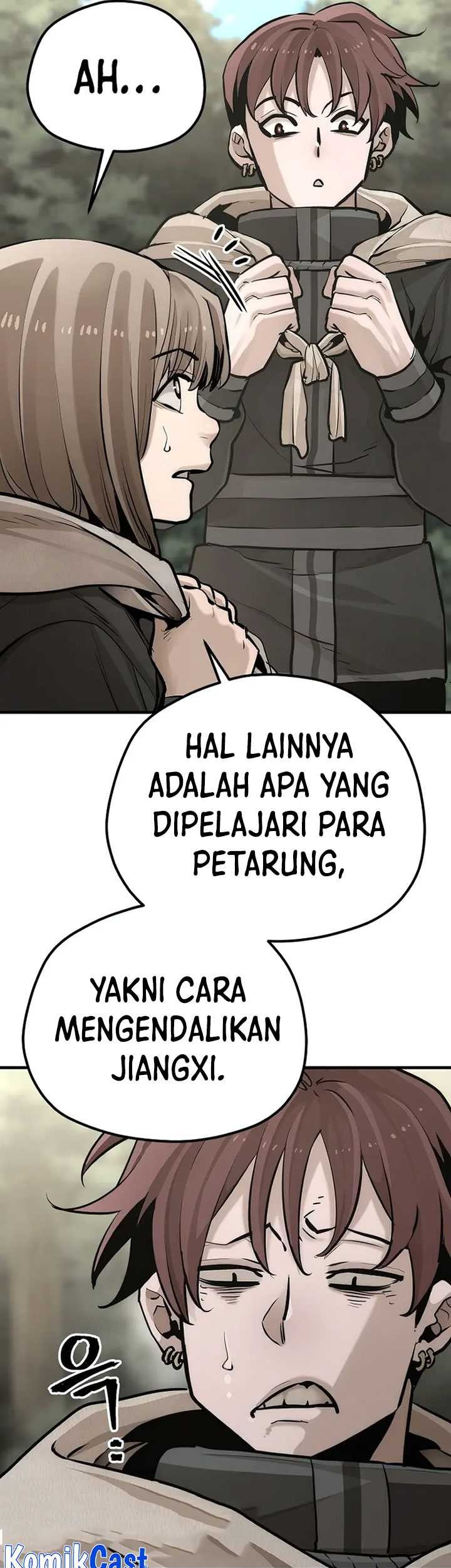 Heavenly Demon Cultivation Simulation Chapter 96 - halaman 22