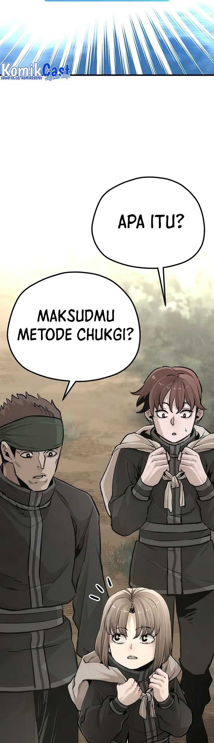 Heavenly Demon Cultivation Simulation Chapter 96 - halaman 30