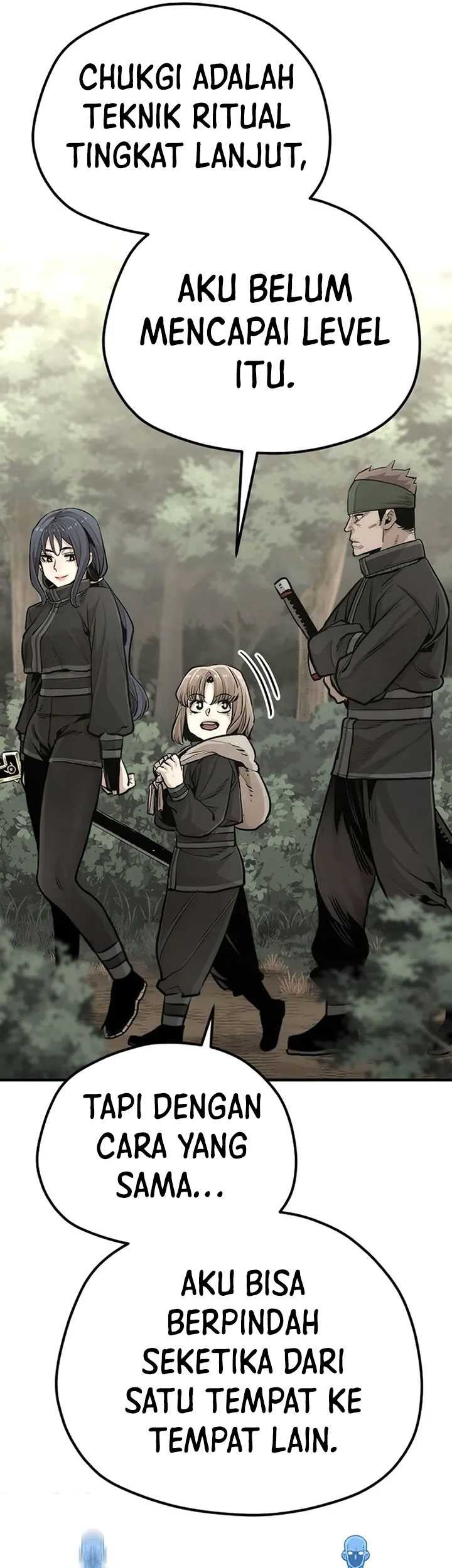 Heavenly Demon Cultivation Simulation Chapter 96 - halaman 32