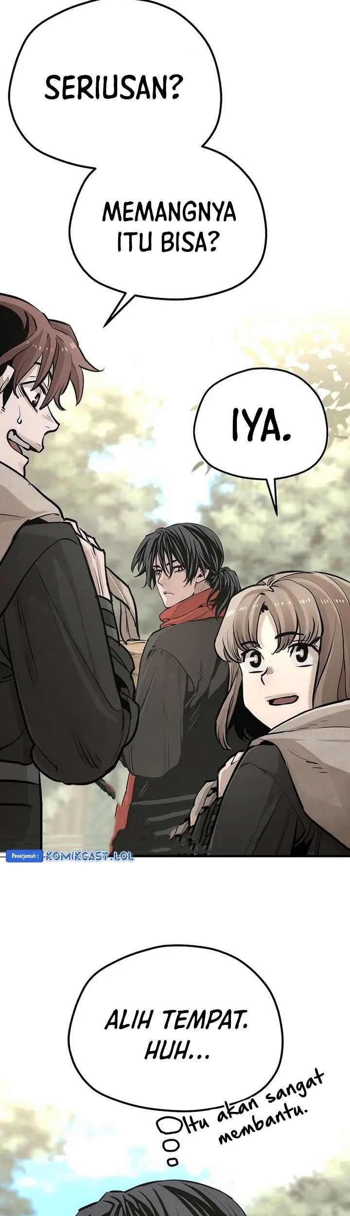 Heavenly Demon Cultivation Simulation Chapter 96 - halaman 34