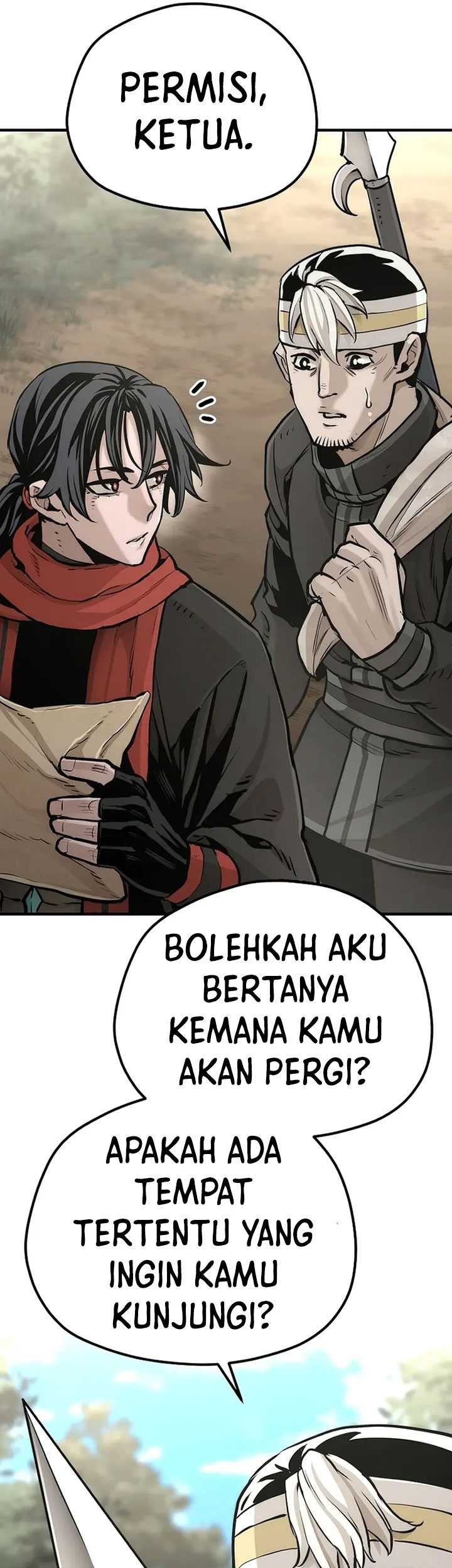 Heavenly Demon Cultivation Simulation Chapter 96 - halaman 36