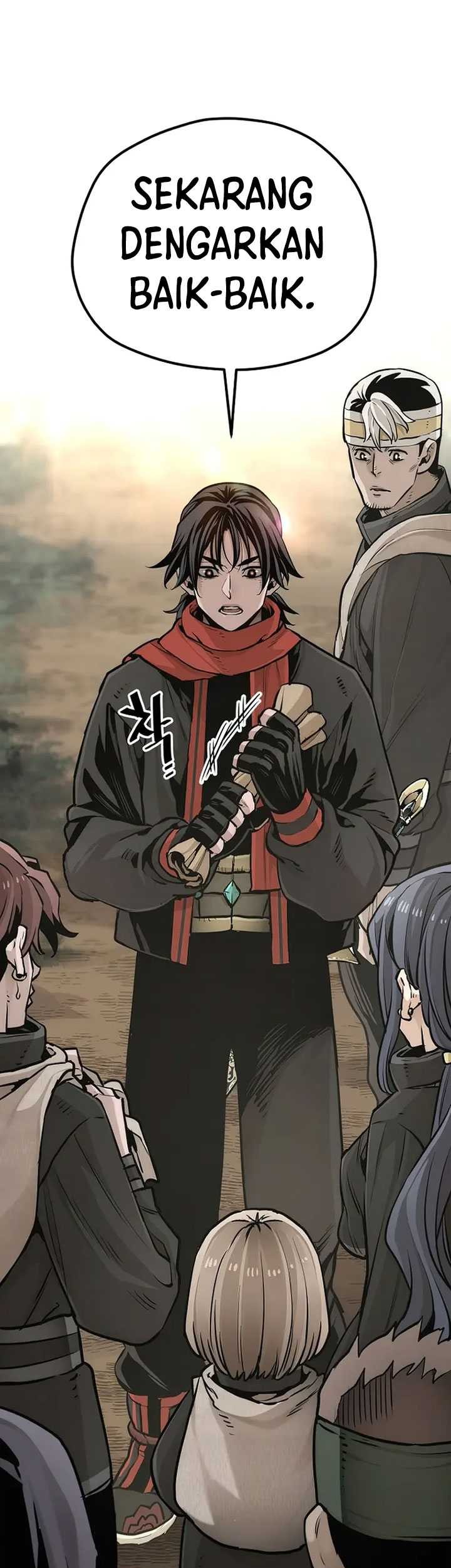 Heavenly Demon Cultivation Simulation Chapter 96 - halaman 44