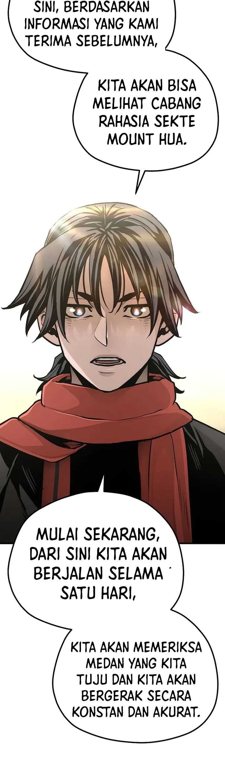 Heavenly Demon Cultivation Simulation Chapter 96 - halaman 46