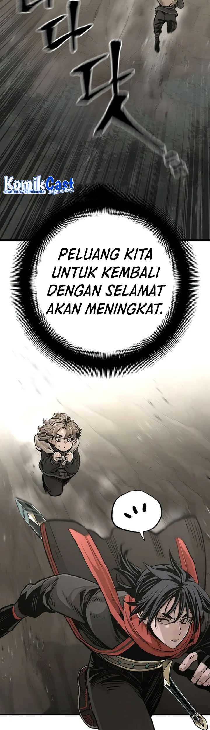 Heavenly Demon Cultivation Simulation Chapter 96 - halaman 68