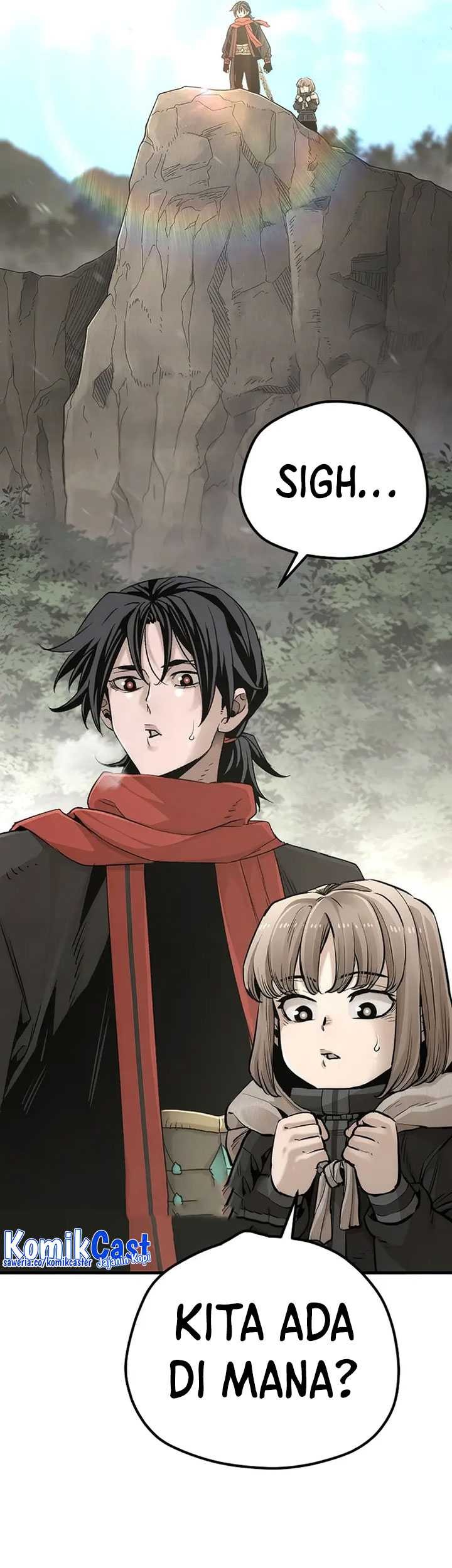Heavenly Demon Cultivation Simulation Chapter 96 - halaman 74