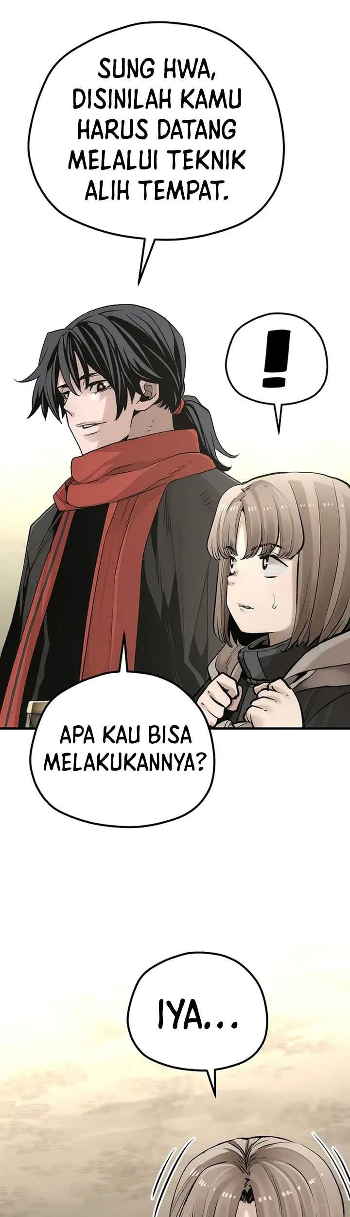 Heavenly Demon Cultivation Simulation Chapter 96 - halaman 76