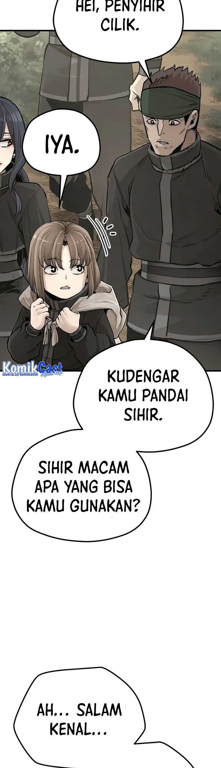 Heavenly Demon Cultivation Simulation Chapter 96 - halaman 8